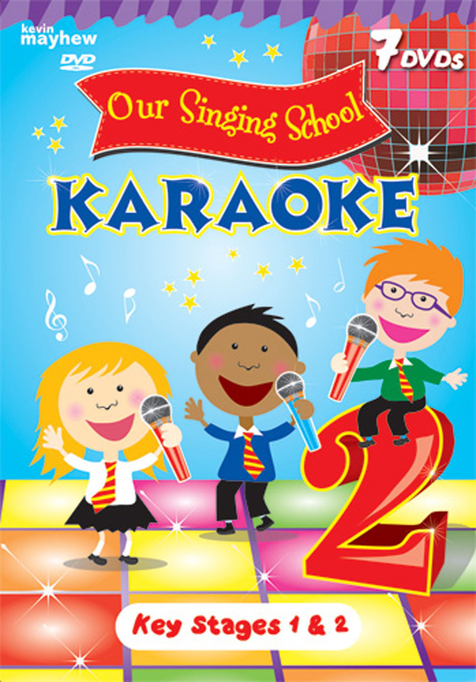 Our Singing School - Karaoke 2Our Singing School - Karaoke 2