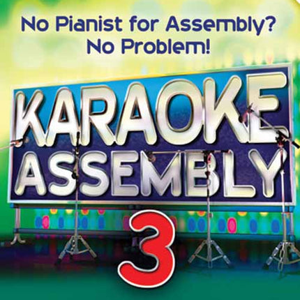 No Pianist For Assembly? No Problem! Karaoke 3No Pianist For Assembly? No Problem! Karaoke 3