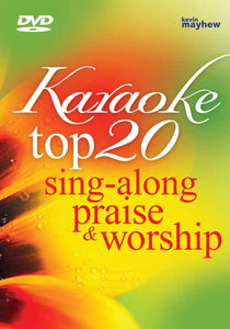 Karaoke Top 20 Sing Along, Praise And WorshipKaraoke Top 20 Sing Along, Praise And Worship