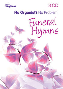 No Organist? No Problem! Funeral Hymns And SongsNo Organist? No Problem! Funeral Hymns And Songs