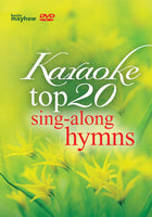 Karaoke Top 20 Sing Along HymnsKaraoke Top 20 Sing Along Hymns