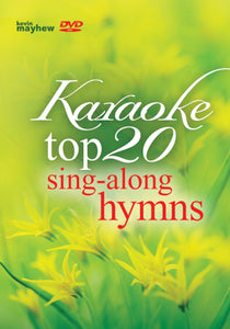 Karaoke Top 20 Sing Along HymnsKaraoke Top 20 Sing Along Hymns