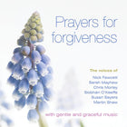 Prayers For ForgivenessPrayers For Forgiveness
