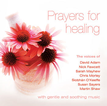 Prayers For Healing - CDPrayers For Healing - CD