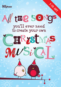 All The Songs You'Ll Ever Need For Your Christmas MusicalAll The Songs You'Ll Ever Need For Your Christmas Musical