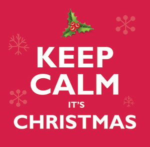 Keep Calm It's ChristmasKeep Calm It's Christmas