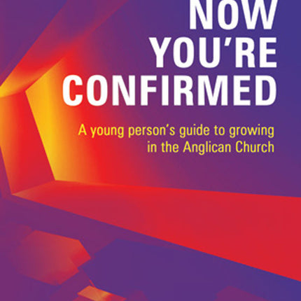Now You'Re ConfirmedNow You'Re Confirmed