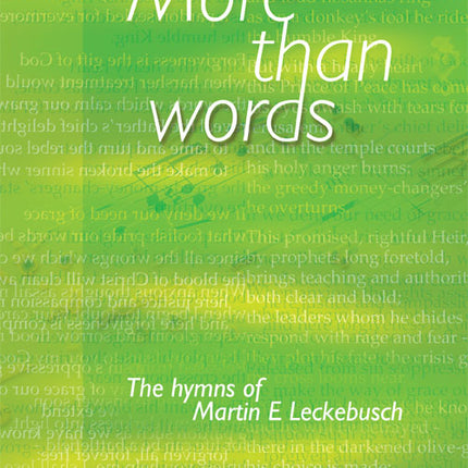 More Than WordsMore Than Words