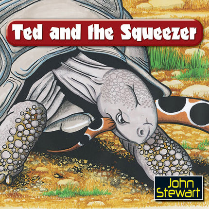 Ted And The SqueezerTed And The Squeezer