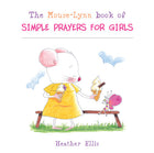 Mouse-Lynn Book Of Simple Prayers For Girls -Mouse-Lynn Book Of Simple Prayers For Girls -