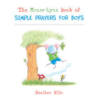 Mouse-Lynn Book Of Simple Prayers For BoysMouse-Lynn Book Of Simple Prayers For Boys