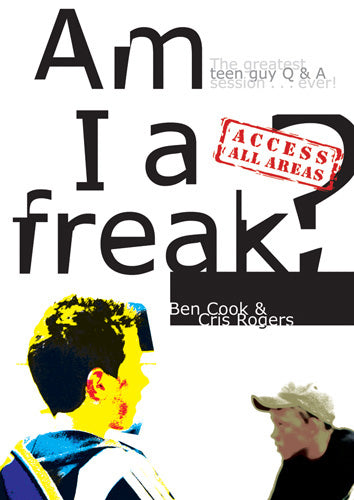Am I A Freak?Am I A Freak?