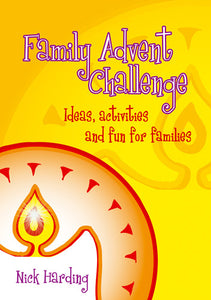 Family Advent Challenge eBook (.epub)Family Advent Challenge eBook (.epub)