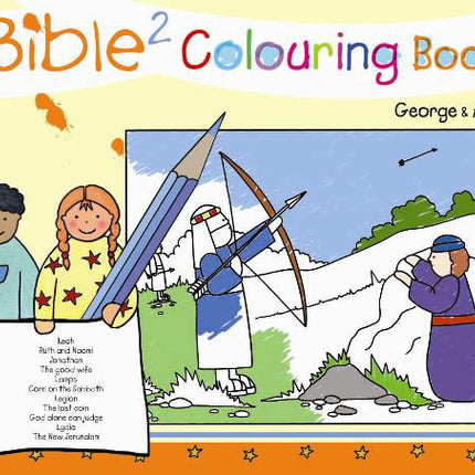 My Bible 2 Colouring Book 1My Bible 2 Colouring Book 1