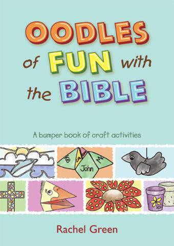 Oodles Of Fun With The BibleOodles Of Fun With The Bible