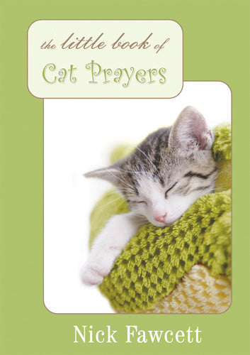 Little Book Of Cat PrayersLittle Book Of Cat Prayers