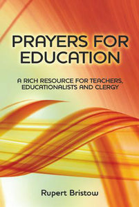 Prayers For Education EnlargedPrayers For Education Enlarged