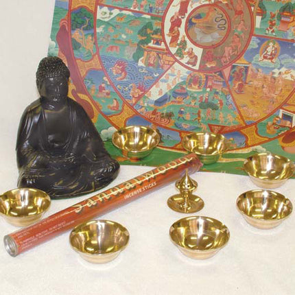Buddhist Starting Points PackBuddhist Starting Points Pack
