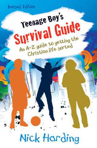 Teenage Boy's Survival Handbook - RevisedTeenage Boy's Survival Handbook - Revised