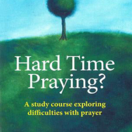 A Hard Time Praying eBook (.epub)A Hard Time Praying eBook (.epub)