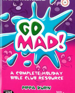 Go Mad!Go Mad!