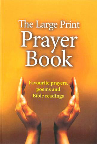 Large Print Prayer BookLarge Print Prayer Book