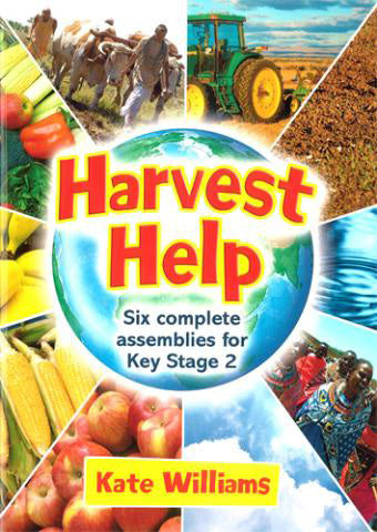Harvest HelpHarvest Help