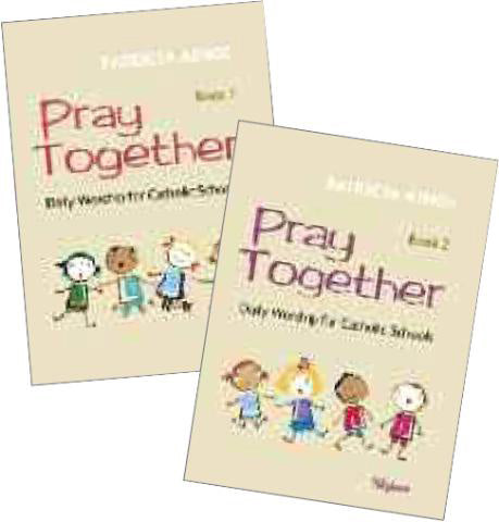 Pray Together Book With Cd (Everyday Assemblies For Catholic Schools) 2 Book SetPray Together Book With Cd (Everyday Assemblies For Catholic Schools) 2 Book Set