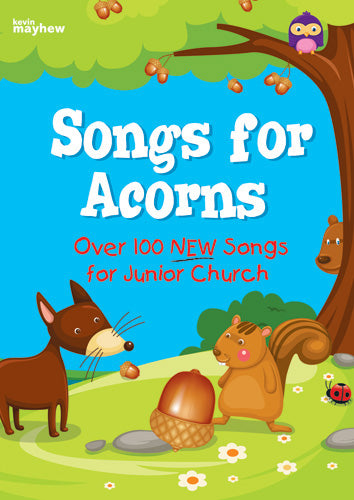 Songs For Acorns - MusicSongs For Acorns - Music