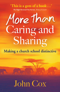 More Than Caring And SharingMore Than Caring And Sharing