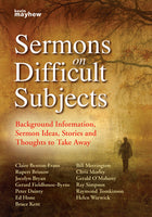 Sermons On Difficult SubjectsSermons On Difficult Subjects