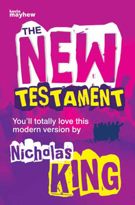 The New Testament - Teenage (Pink Cover)The New Testament - Teenage (Pink Cover)