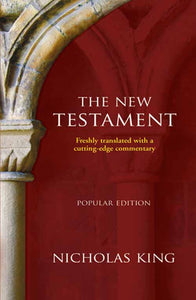 The New Testament - (Paperback) - Popular EditionThe New Testament - (Paperback) - Popular Edition
