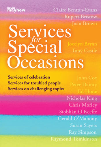 Services For Special OccasionsServices For Special Occasions