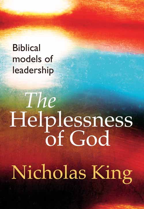The Helplessness Of God*The Helplessness Of God*