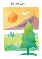 Tlc-Do Not Worry - StdTlc-Do Not Worry - Std