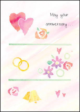 May Your Anniversary ****May Your Anniversary ****