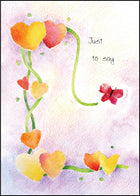 Just To SayJust To Say