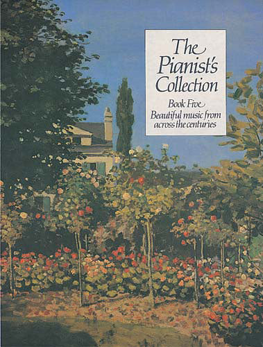 Pianists Collection Book 5Pianists Collection Book 5