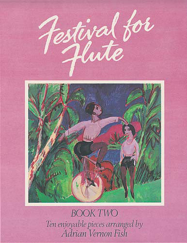 Festival For Flute Book 2Festival For Flute Book 2