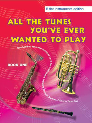 All The Tunes Book 1