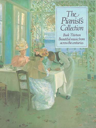 Pianists Collection Book 13Pianists Collection Book 13
