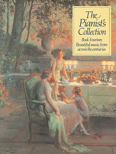 Pianists Collection Book 14Pianists Collection Book 14