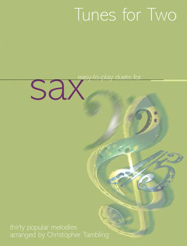 Tunes For Two-SaxophoneTunes For Two-Saxophone