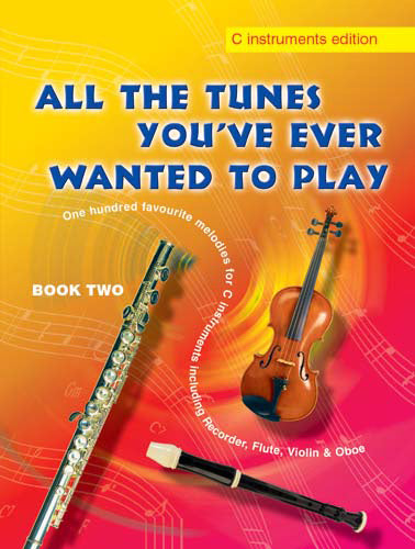 All The Tunes Book 2All The Tunes Book 2
