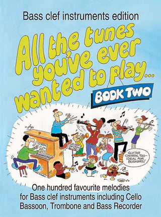 All The Tunes Book 2