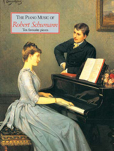 Piano Music Of SchumannPiano Music Of Schumann