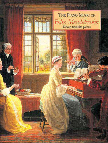 Piano Music Of MendelssohnPiano Music Of Mendelssohn
