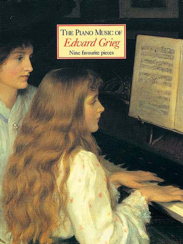 Piano Music Of GriegPiano Music Of Grieg