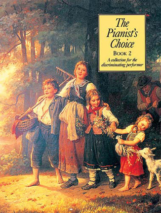 Pianist's Choice Book 2Pianist's Choice Book 2